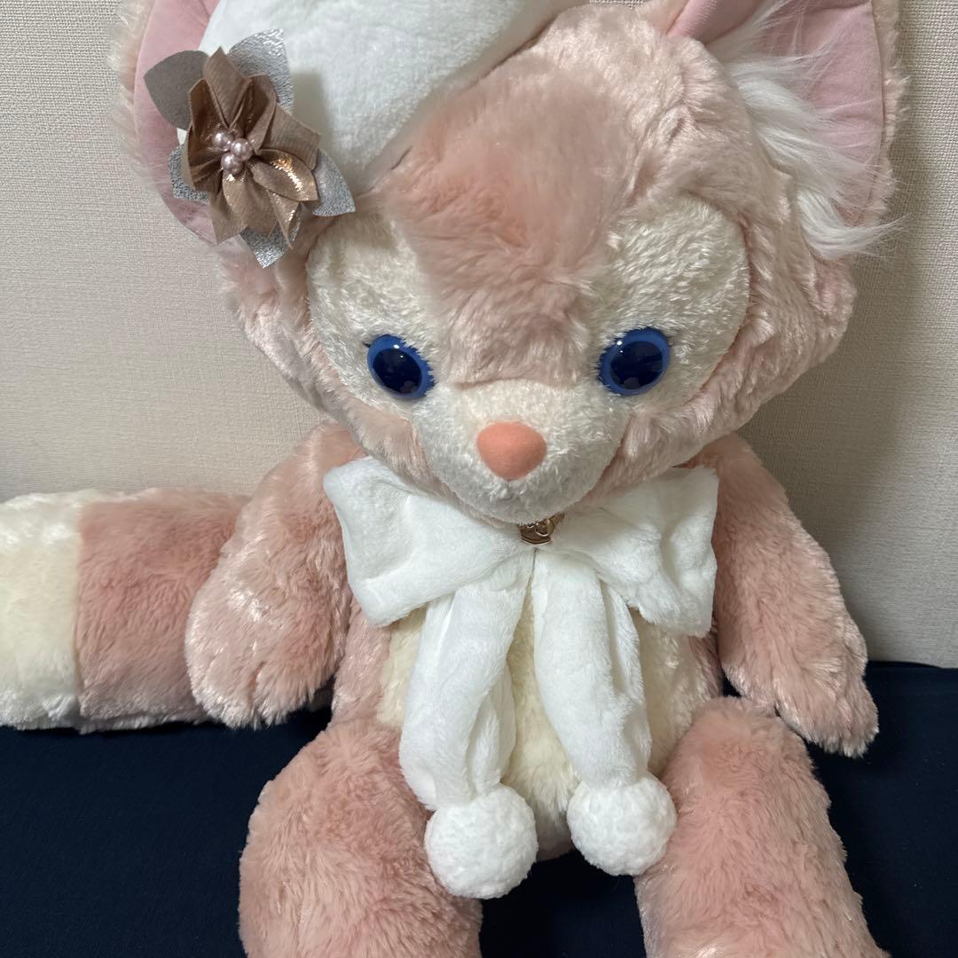 リーナ・ベル ダンシングスノーフレークス Mサイズ 限定ぬいぐるみ