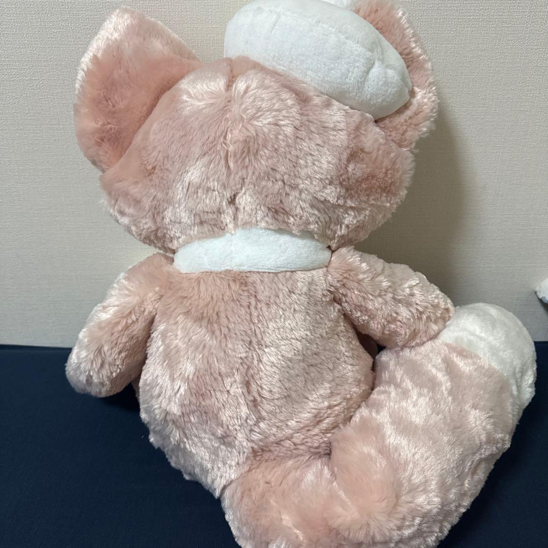 リーナ・ベル ダンシングスノーフレークス Mサイズ 限定ぬいぐるみ