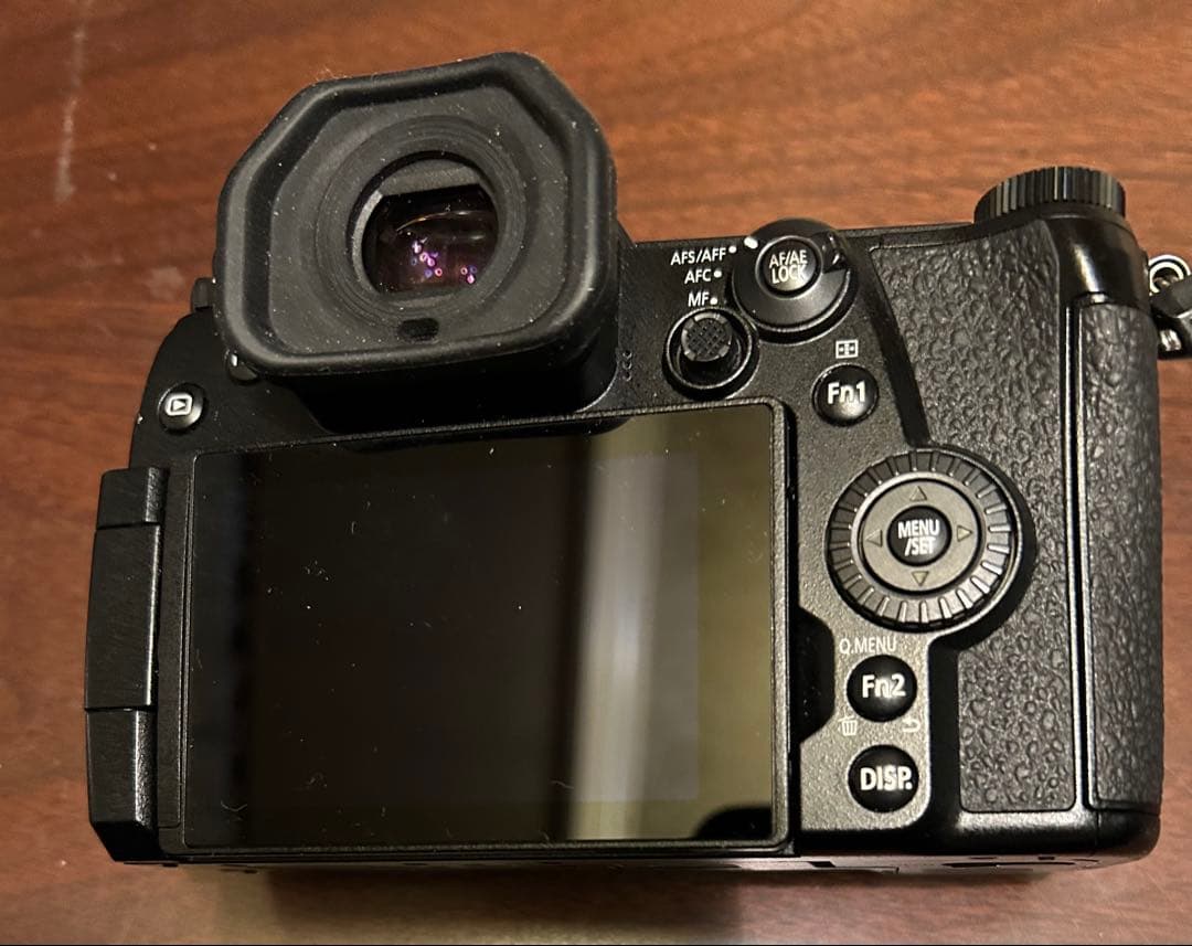 LUMIX G9 PRO ボディ