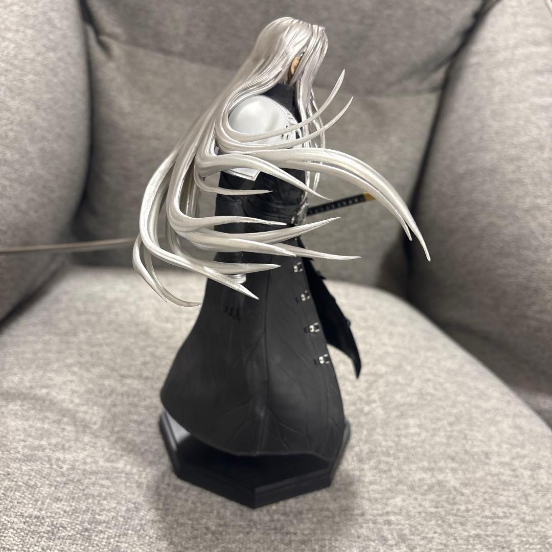 ファイナルファンタジー7 一番くじ エンド賞 セフィロス フィギュア