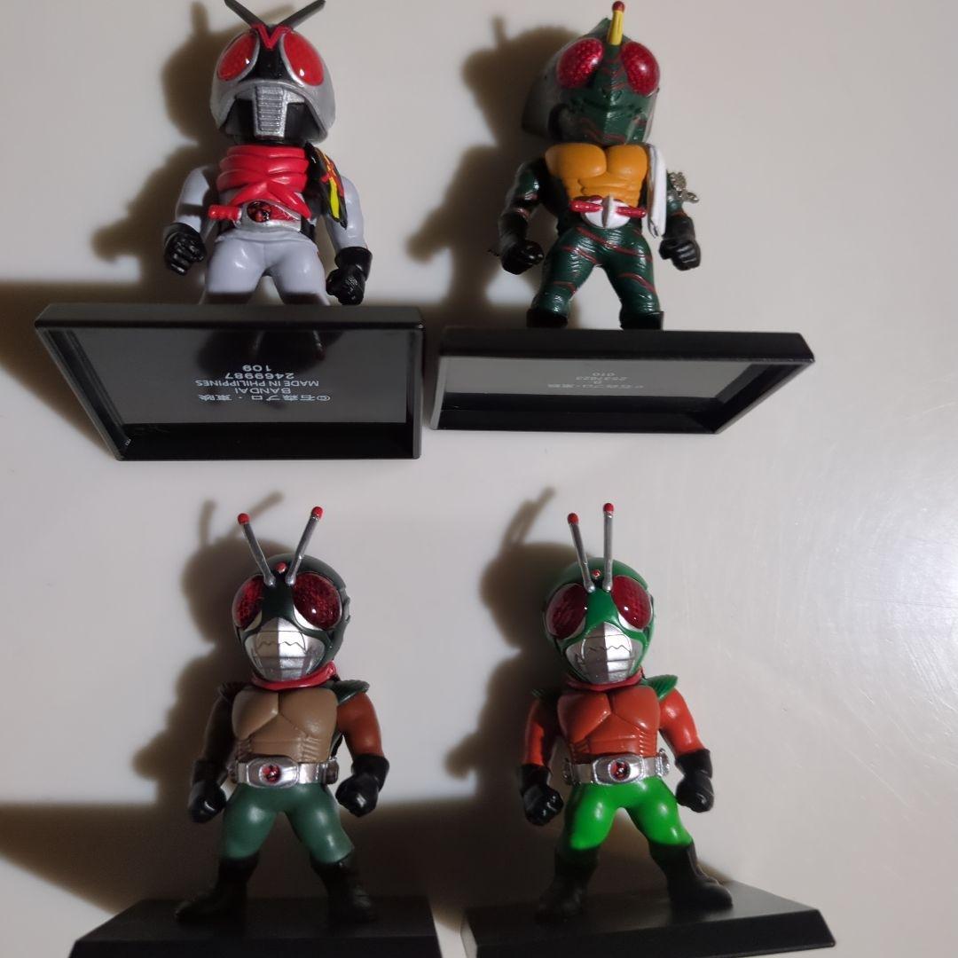 コンバージ仮面ライダー 昭和ライダー11種セット セット売り優先