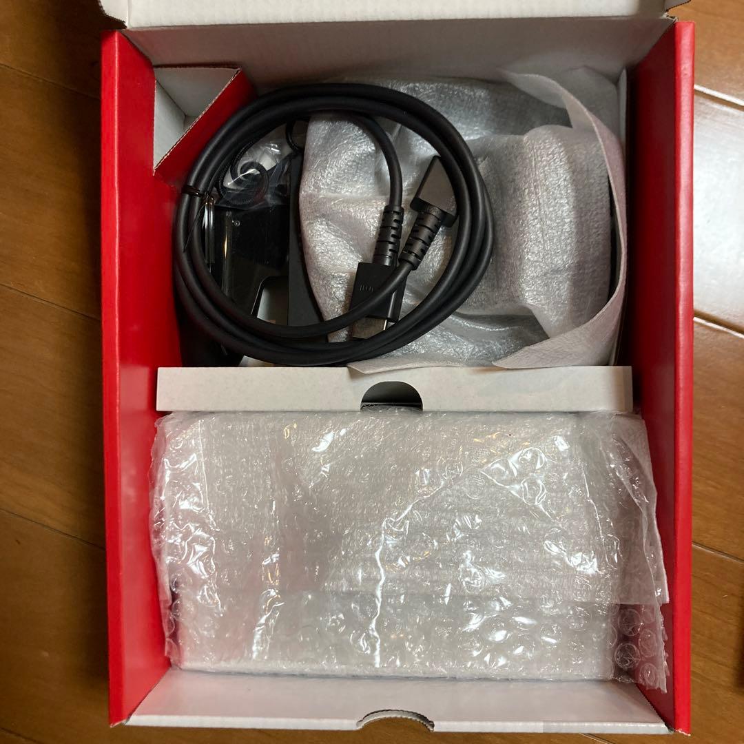 Nintendo Switch 有機ELモデル本体