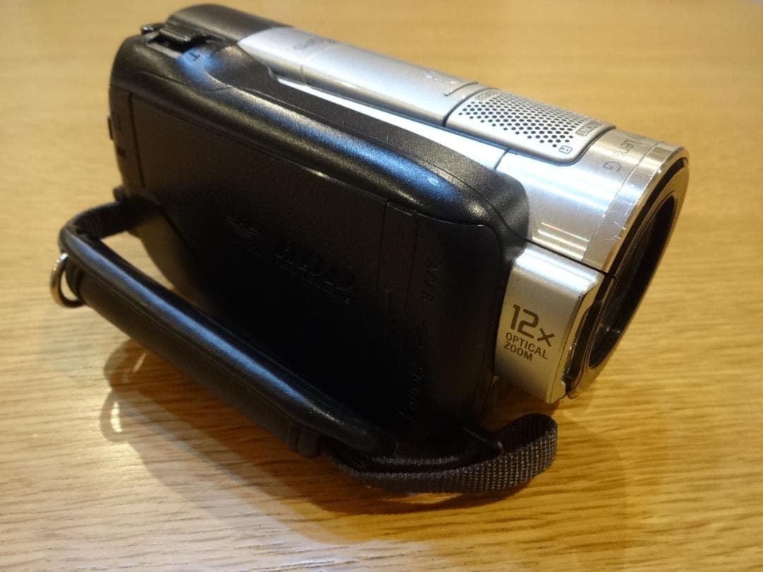 SONY　HANDYCAM ビデオカメラ　HDR-XR-500V