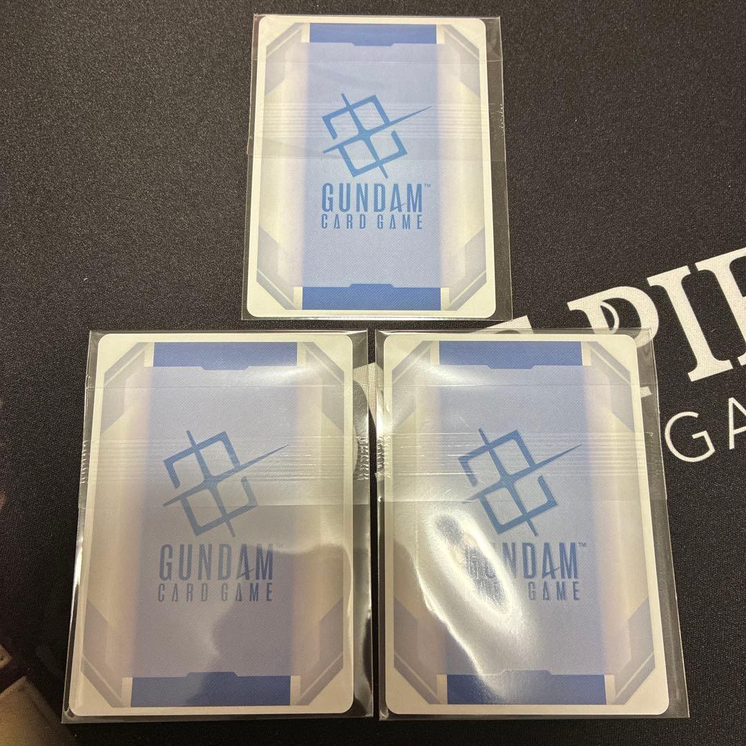 追跡あり　最安値　ガンダムカードゲーム　キュベレイ　ハマーン・カーン　プロモ