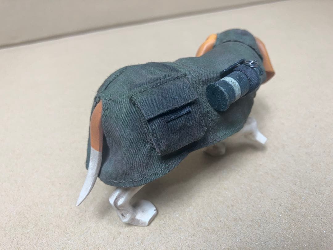 ミリタリー ThreeA EMMA THE BITCH / ADVENTURE KARTEL