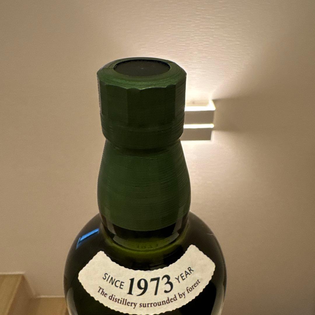 THE HAKUSHU 日本のモルトウイスキー