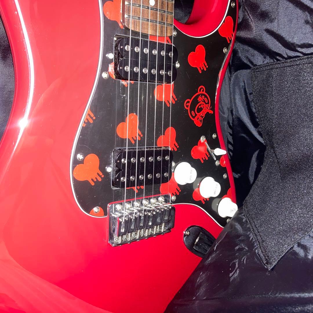 エレキギター グルーミー グリズリズム GRIZZ-RHYTHMS 森チャック