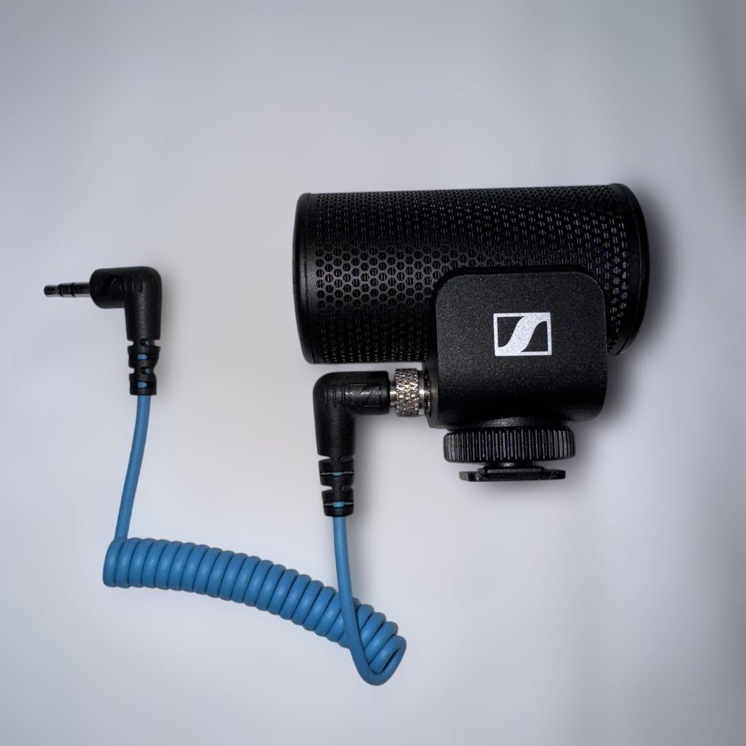 配信機器・PA機器・レコーディング機器 SENNHEISER MKE200