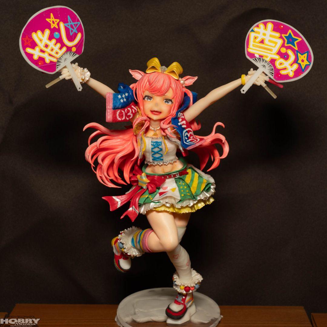 アグネスデジタル　ガレージキット