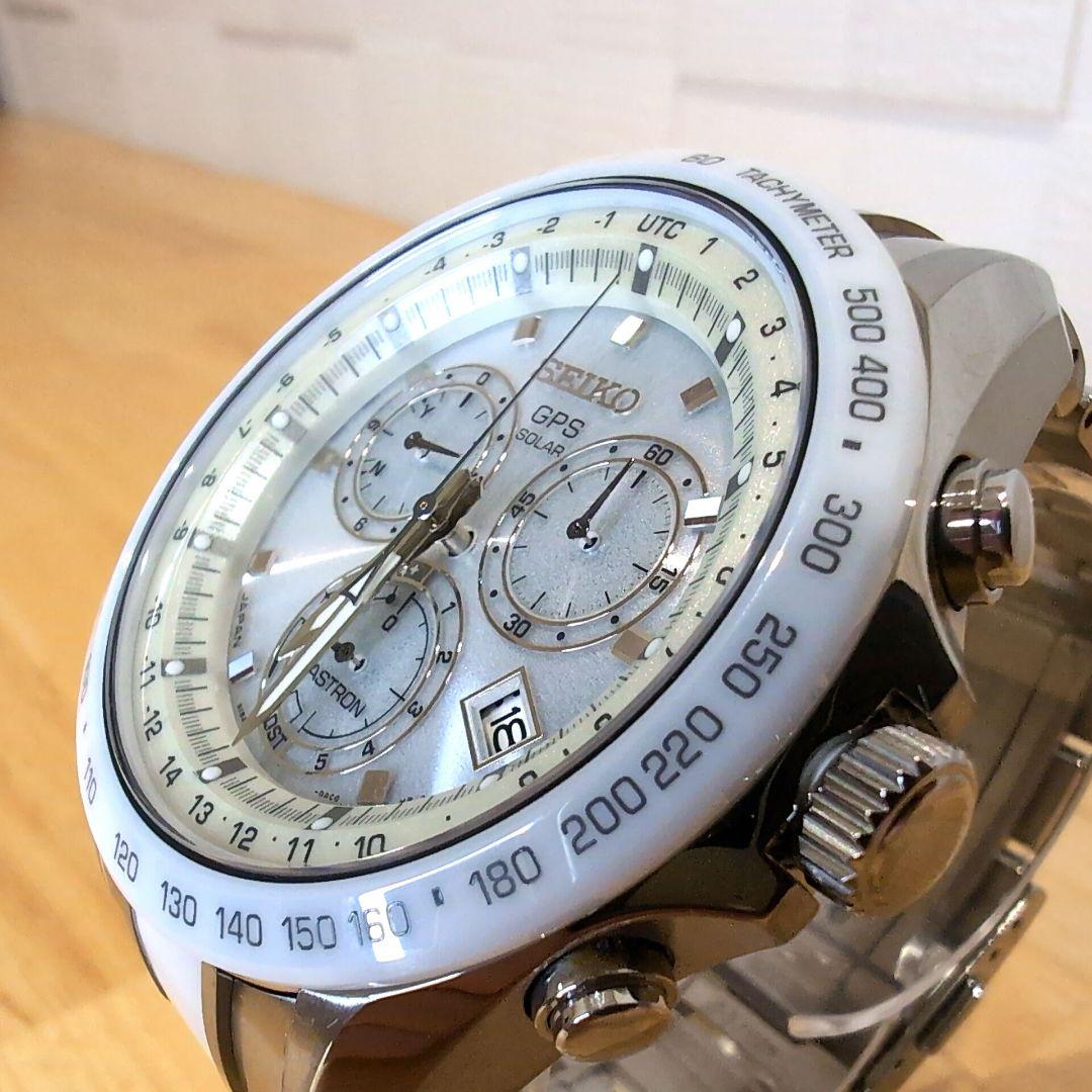 時計 SEIKO ASTRON 8X82-0AG0-1 GPS SOLAR