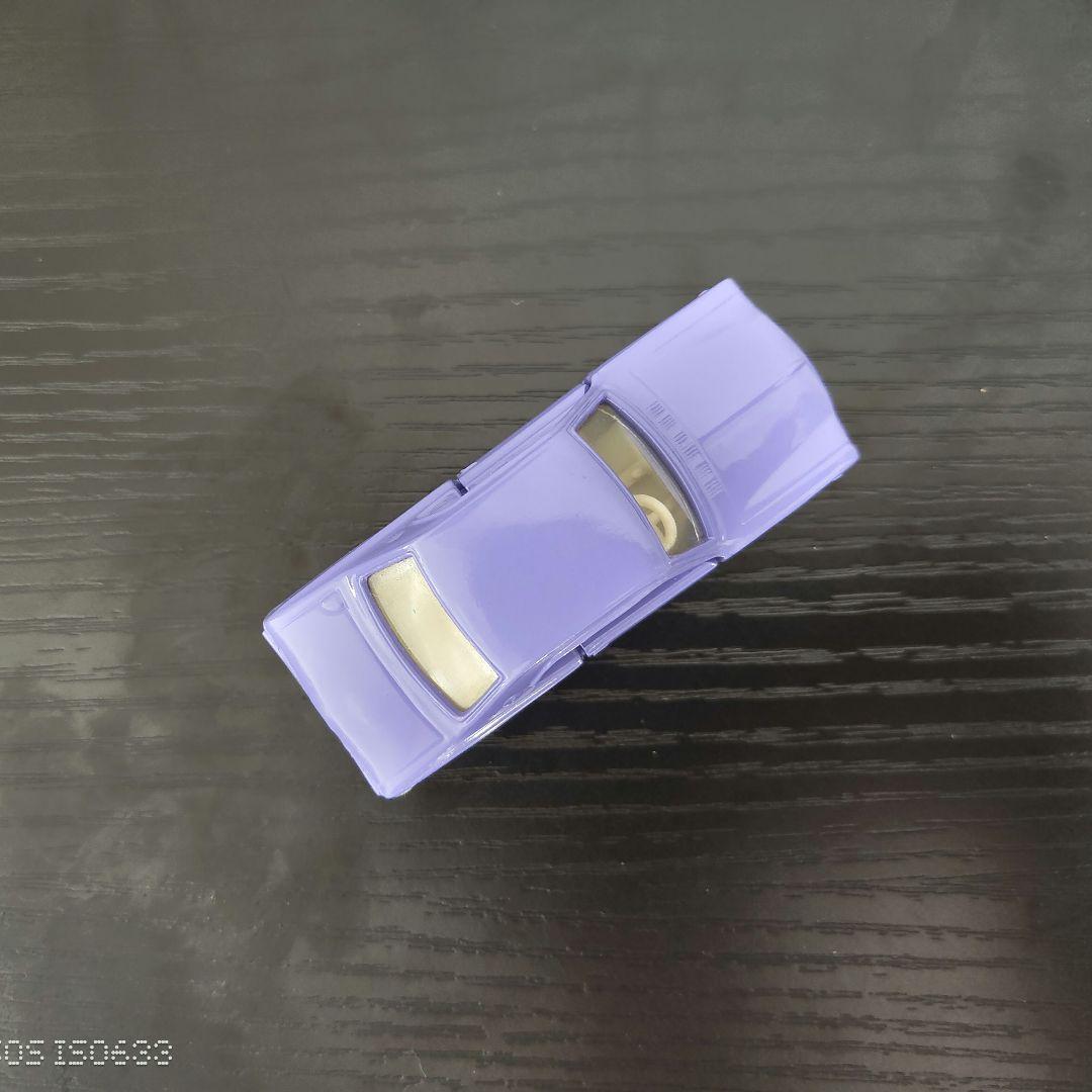 TOMICA　トミカ　スカイラン2000GT　紫色　1Aホイール　箱付き