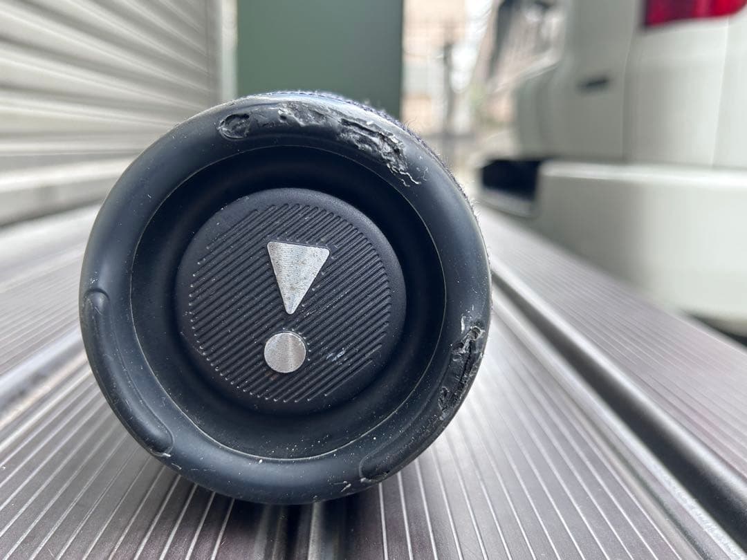 JBL charge5 ワイヤレススピーカー ブラック