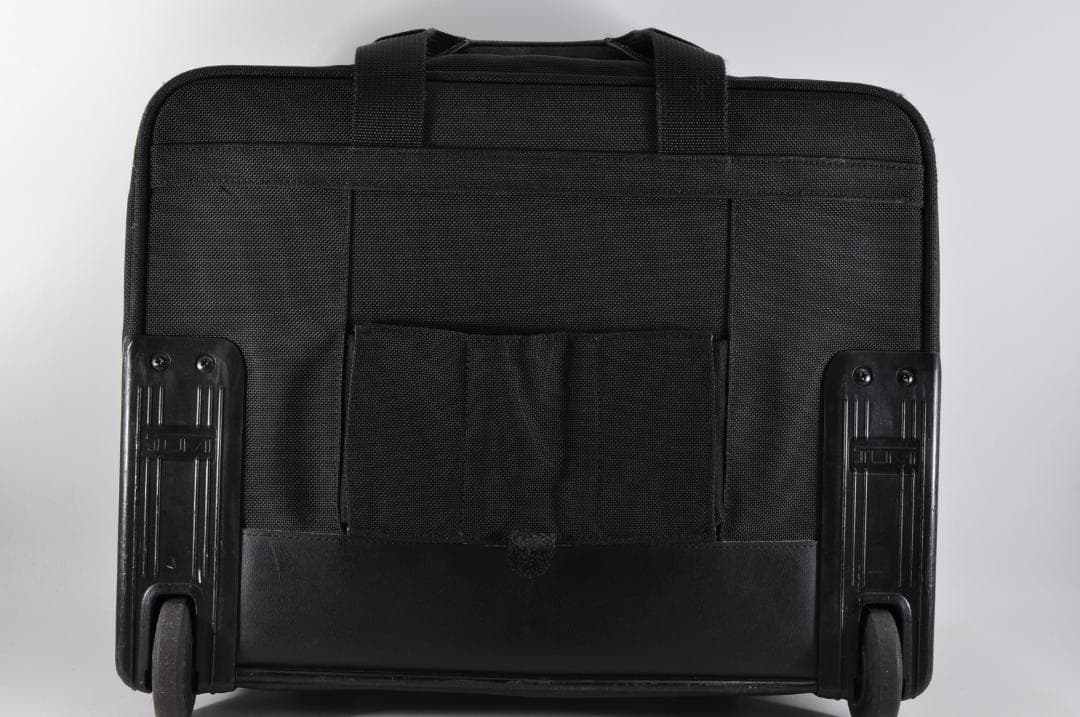 TUMI エキスパンダブル ブラック キャリーバッグ 26003D4 メンズ