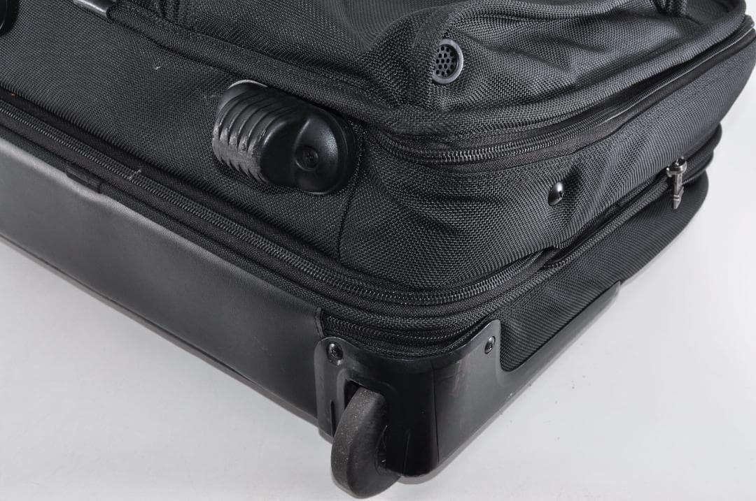 TUMI エキスパンダブル ブラック キャリーバッグ 26003D4 メンズ