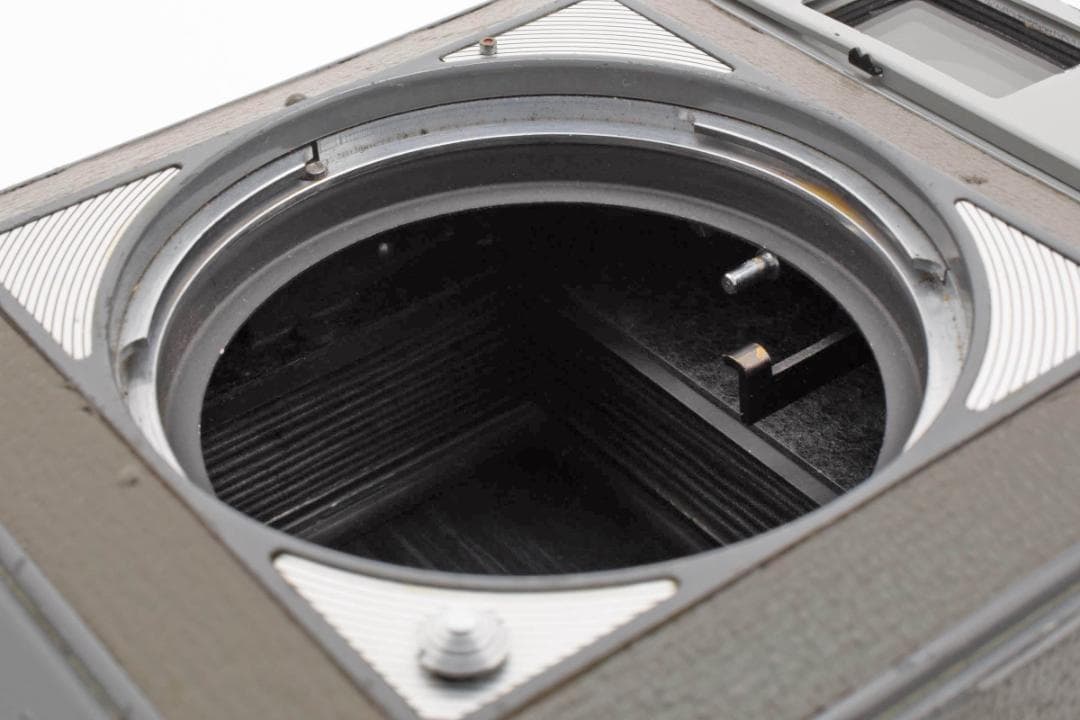 フィルムカメラ Mamiya Press #7418