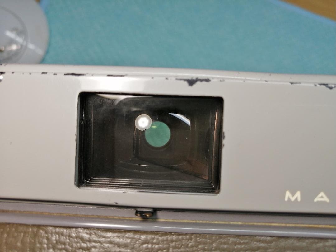 フィルムカメラ Mamiya Press #7418