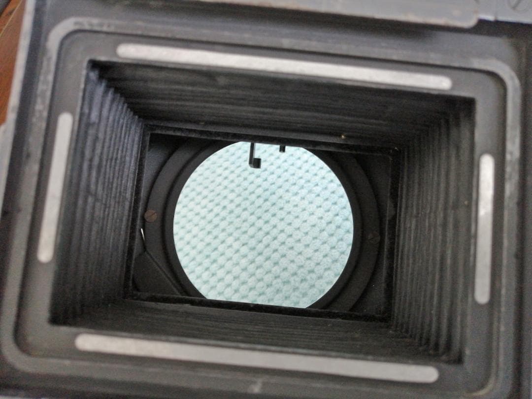 フィルムカメラ Mamiya Press #7418