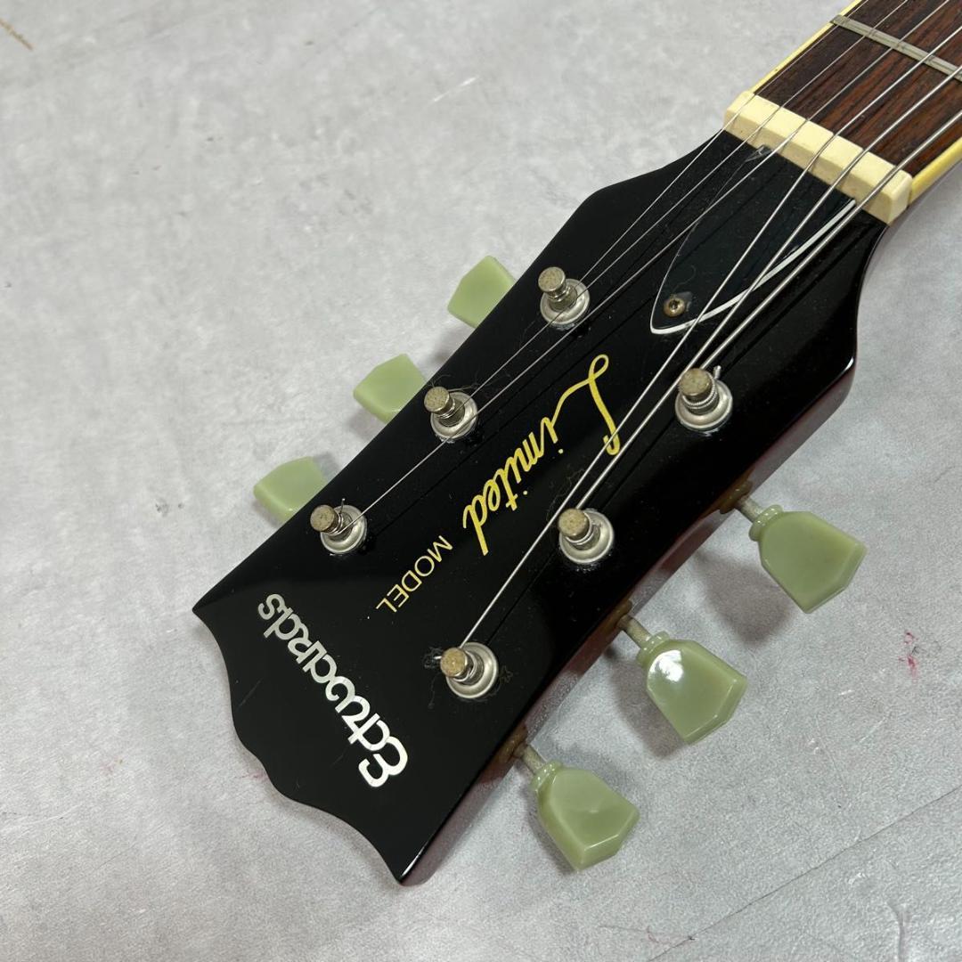 EDWARDS Limited Edition エドワーズ ギター アンプ内蔵