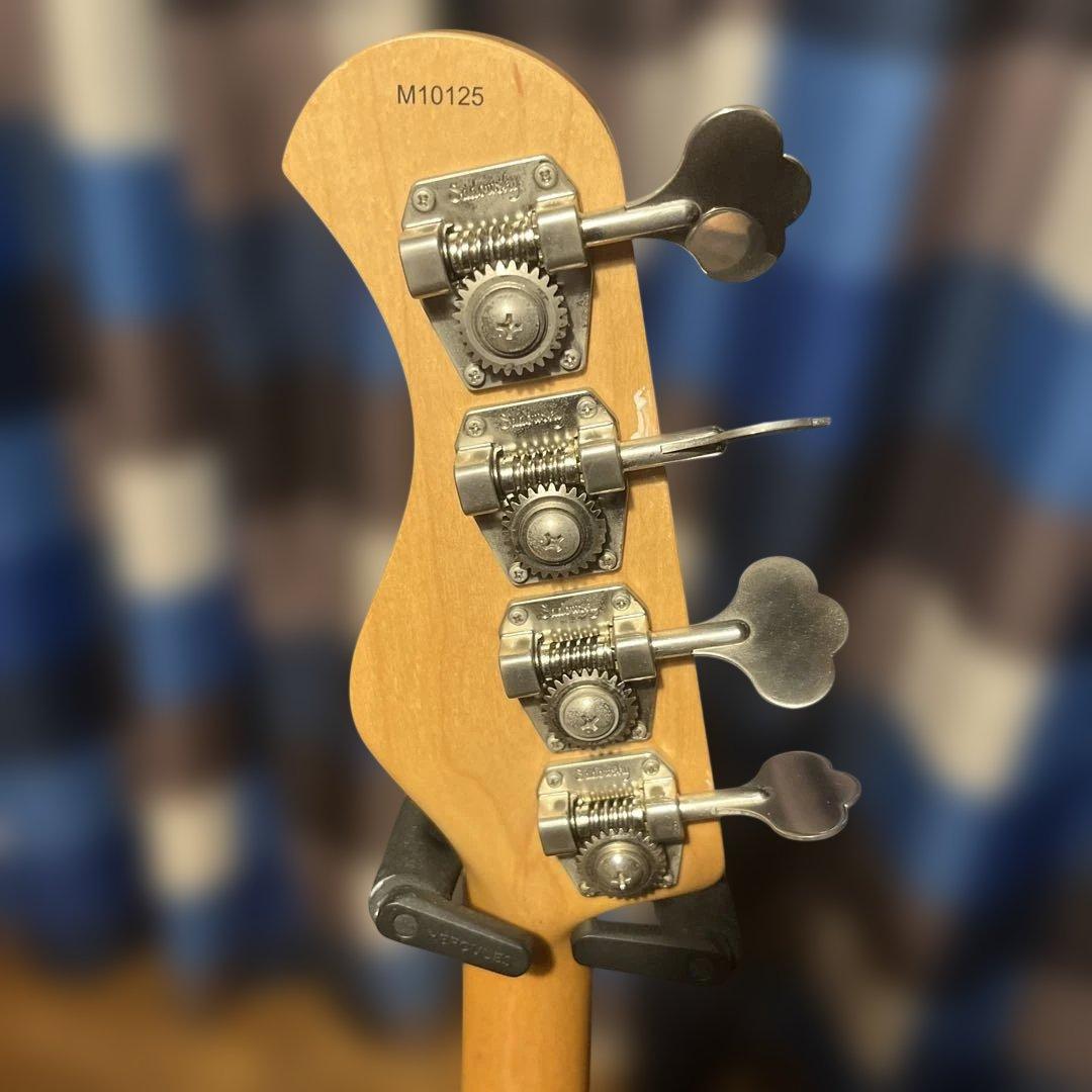 【レアカラー】Sadowsky MetroLine RV4 グリーン