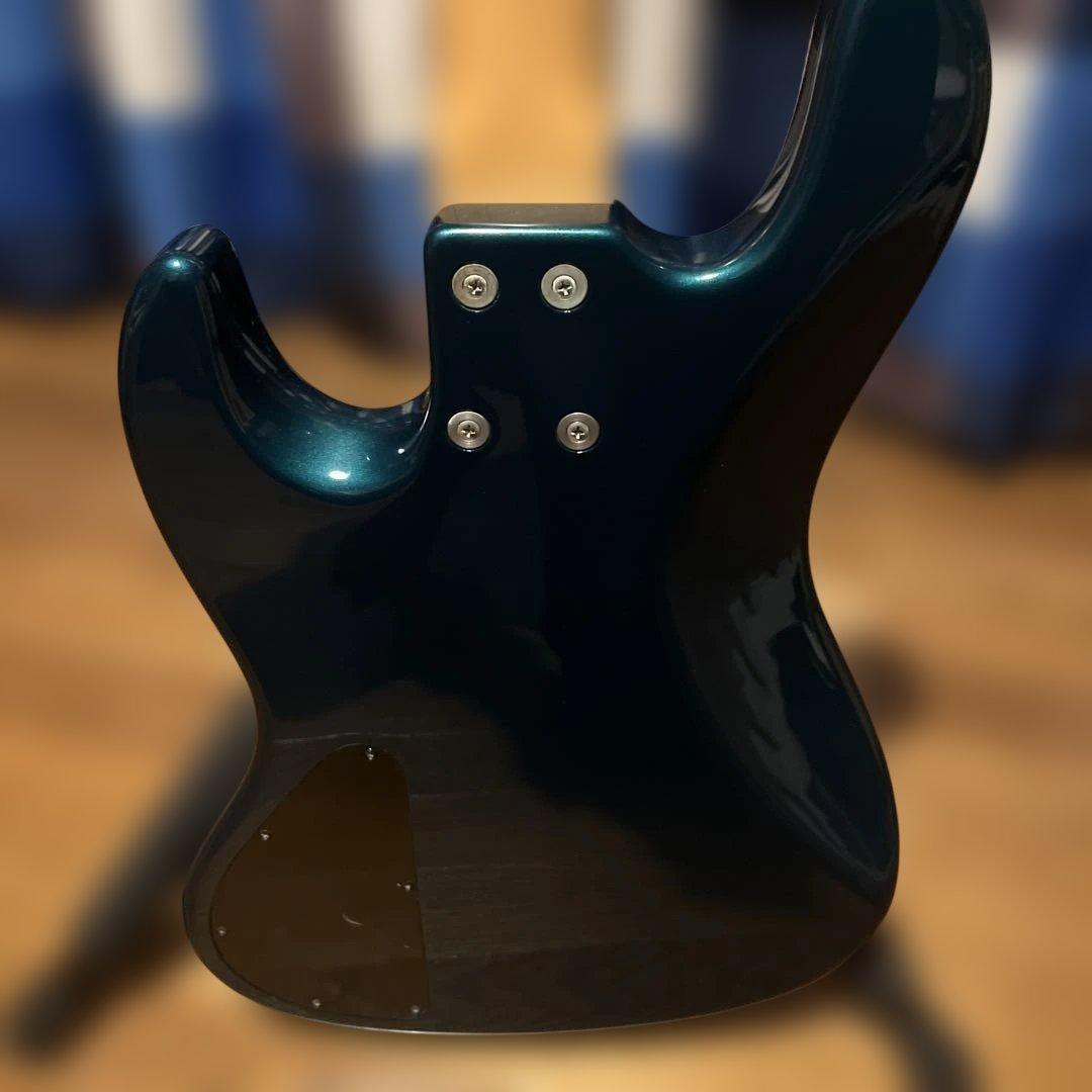 【レアカラー】Sadowsky MetroLine RV4 グリーン