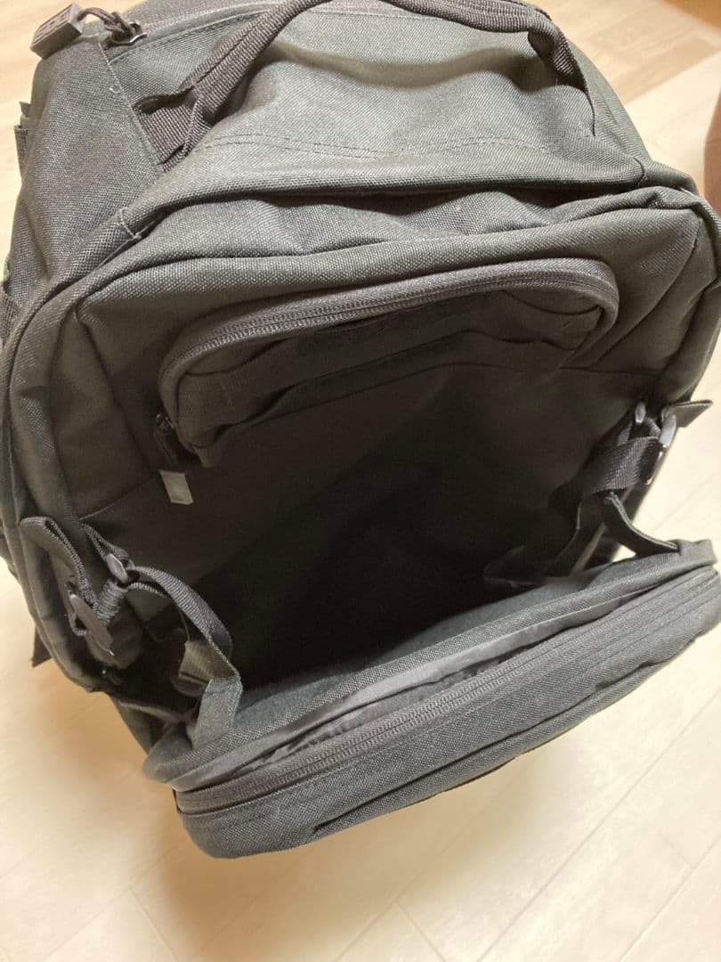 SOGバラージュ タクティカルインナーフレームバックパック、64.3収納