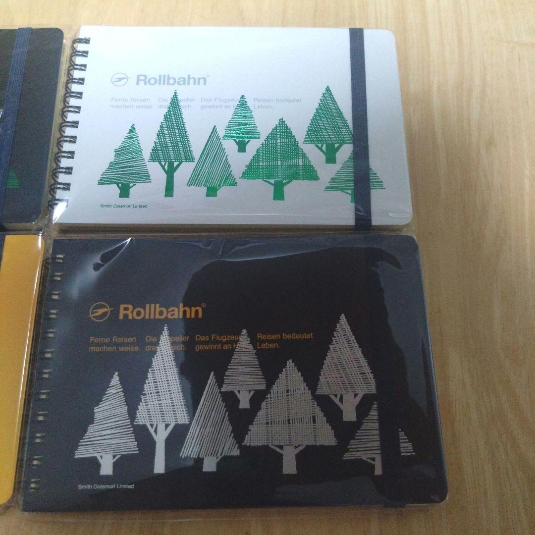 オーテモリ限定　ロルバーン　横型　５種　未開封