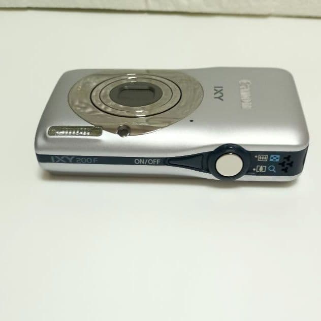 Canon キャノン　IXY200F コンパクトデジタルカメラ　PC1469