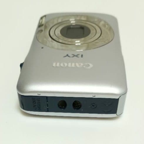 Canon キャノン　IXY200F コンパクトデジタルカメラ　PC1469
