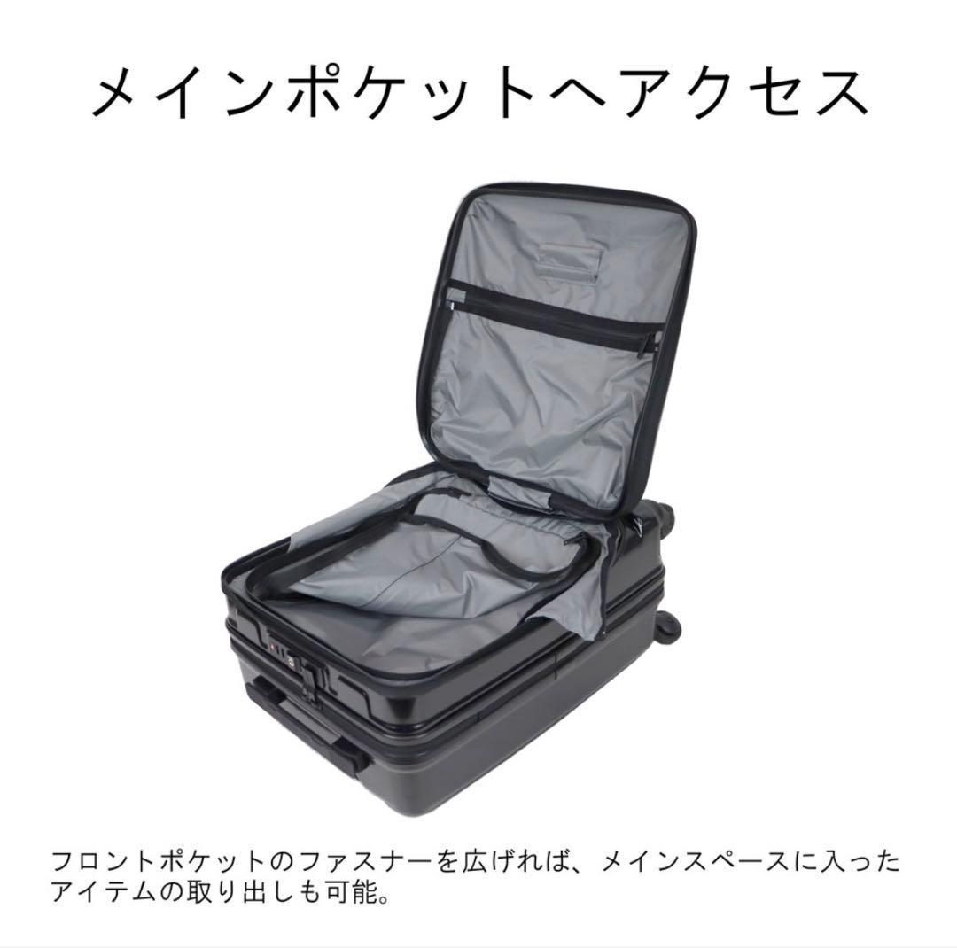 ブリーフィング BRIEFING H-34F SD NEO キャリーケース 黒