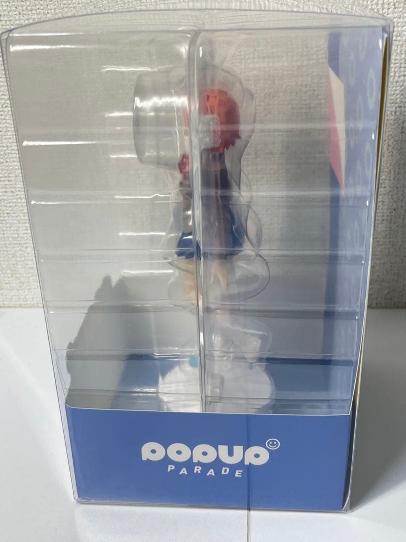 POP UP PARADE サヨリ ドキドキ文芸部！