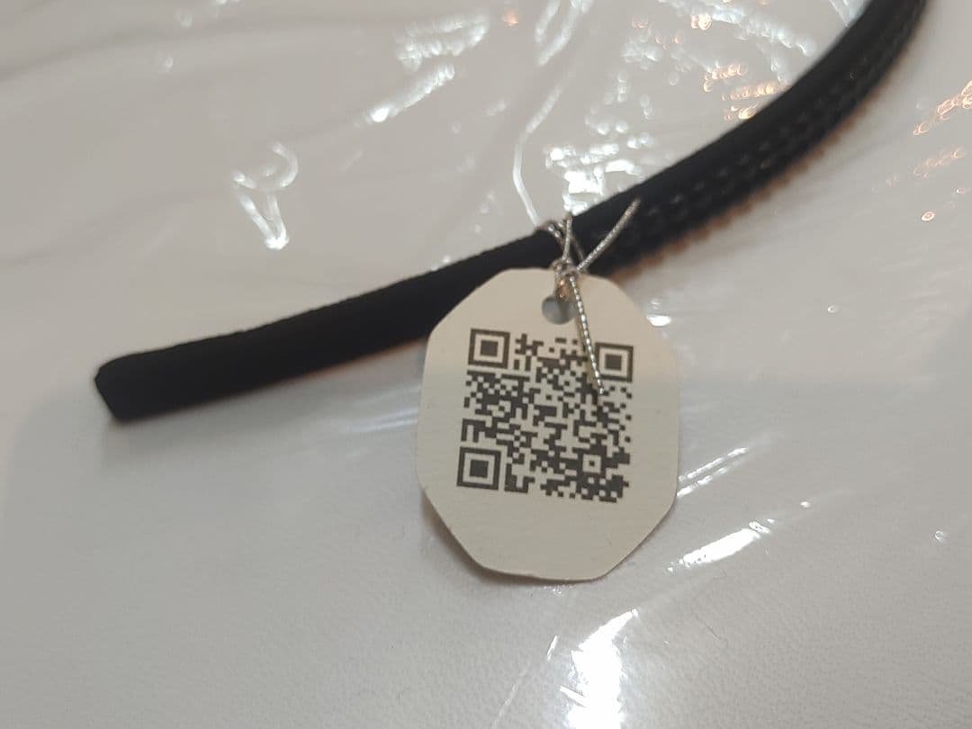 ［新品］COMPLEX BIZ クリスタルメッシュヘアバンド