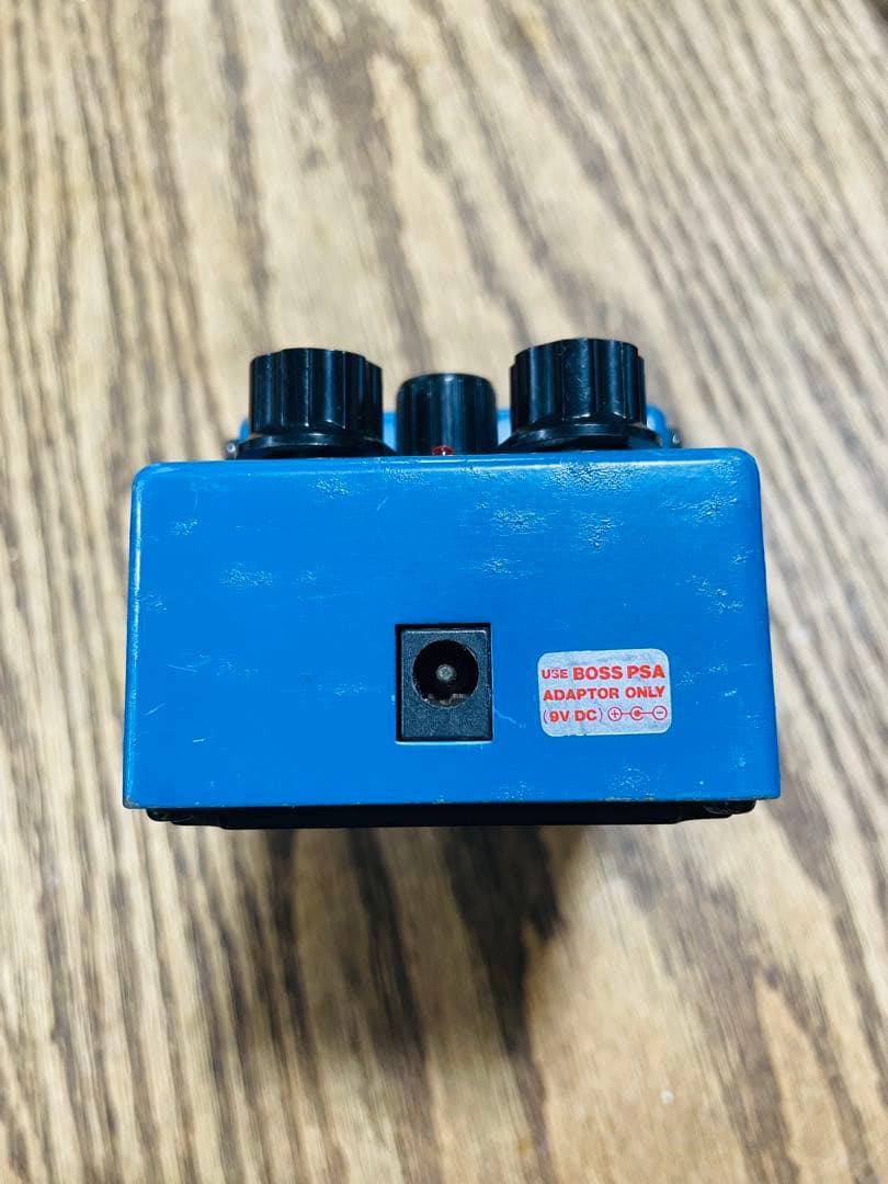 最初期　BOSS Blues D BD-2 ブルースドライバー　AH