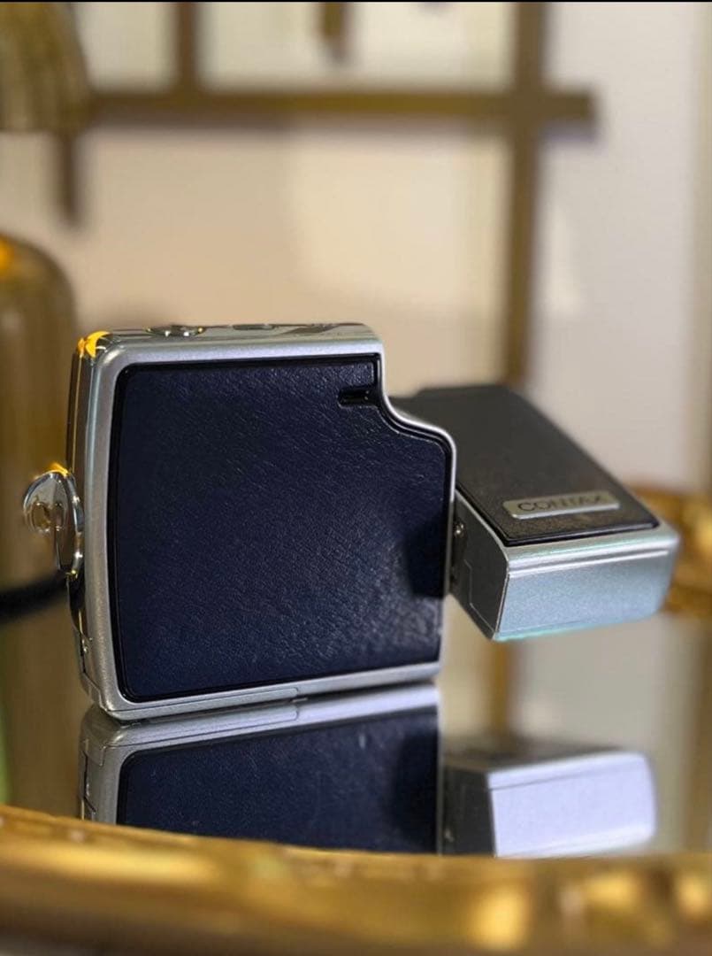 CONTAX U4R ブラック 動作品 ツァイスT＊レンズ