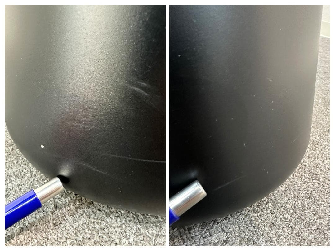 WENDELBO■Coin/サイドテーブル　黒　ミニマムデザイン　デンマーク