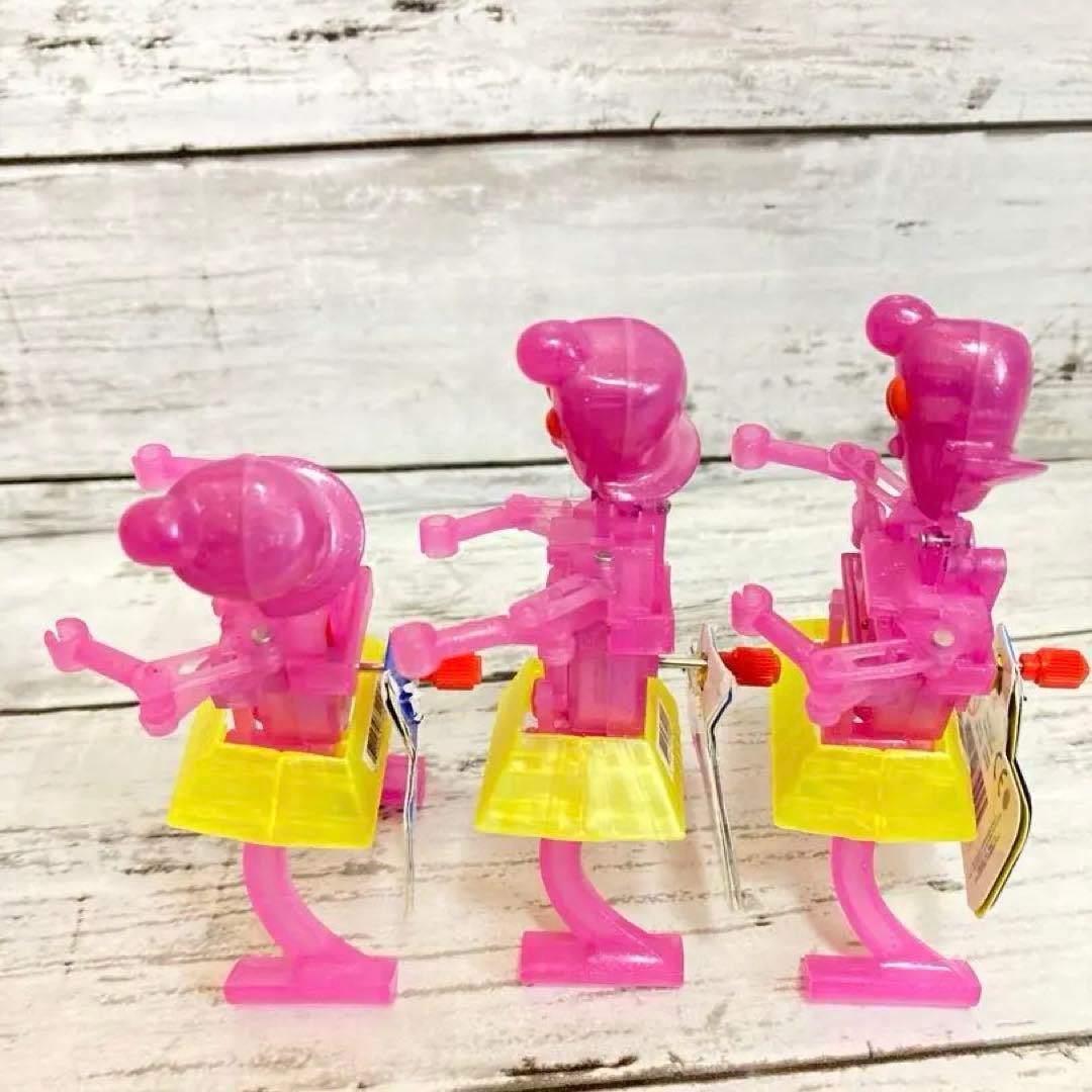 zワインドアップ　ノギンバップ　廃番　6体セット　新品