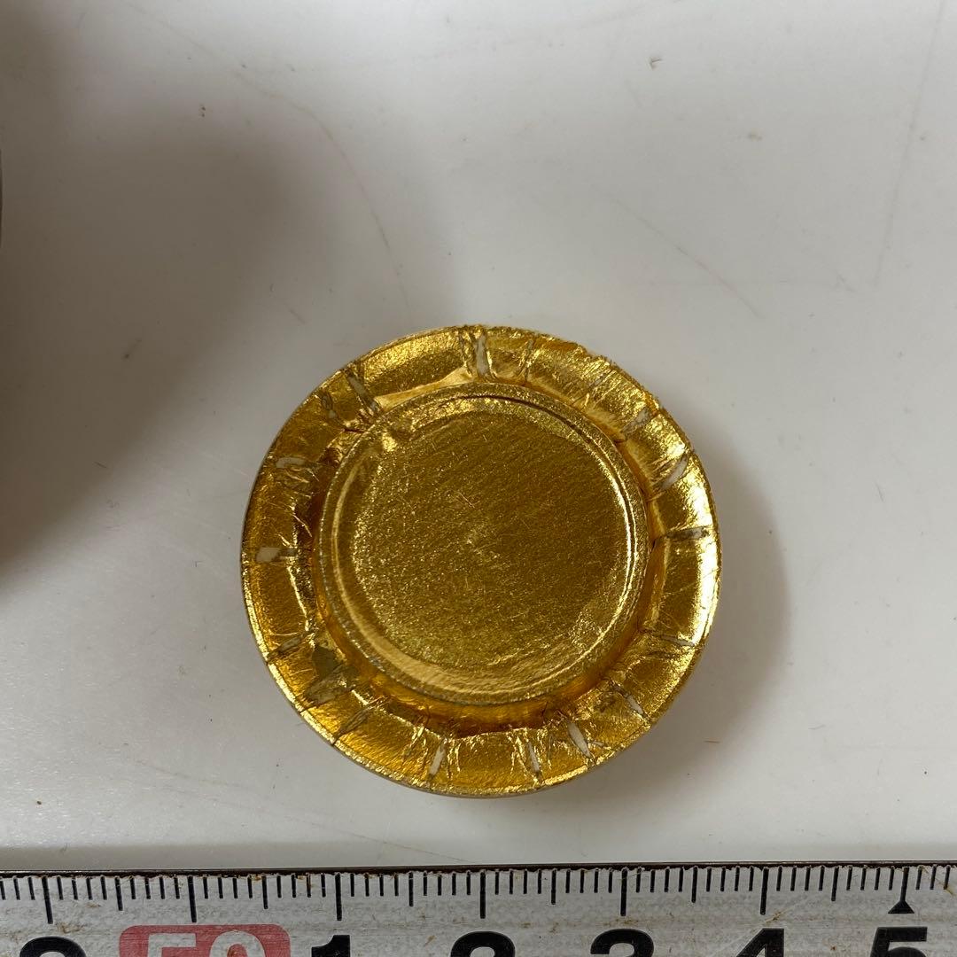 ☆茶3 趙誠主作　極上茶入　共箱　直径6.5㎝　東T7-0605①