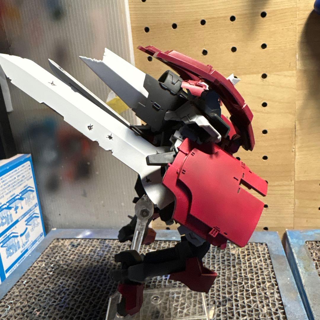 MODEROID ブレイクブレイド [原作漫画版] デルフィング 第三形態