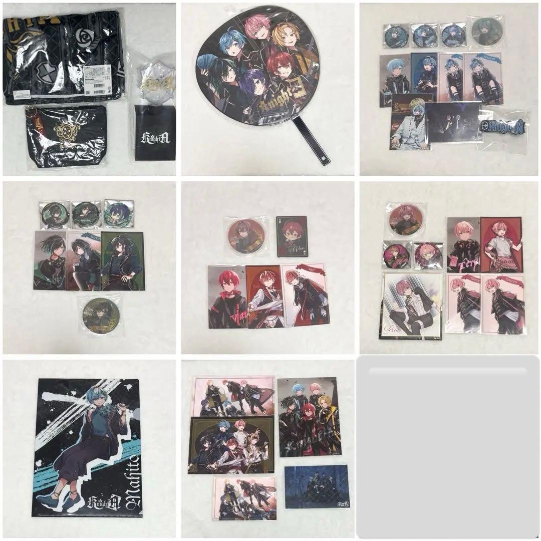 knightA 騎士A まとめ売り　お値下げしました！