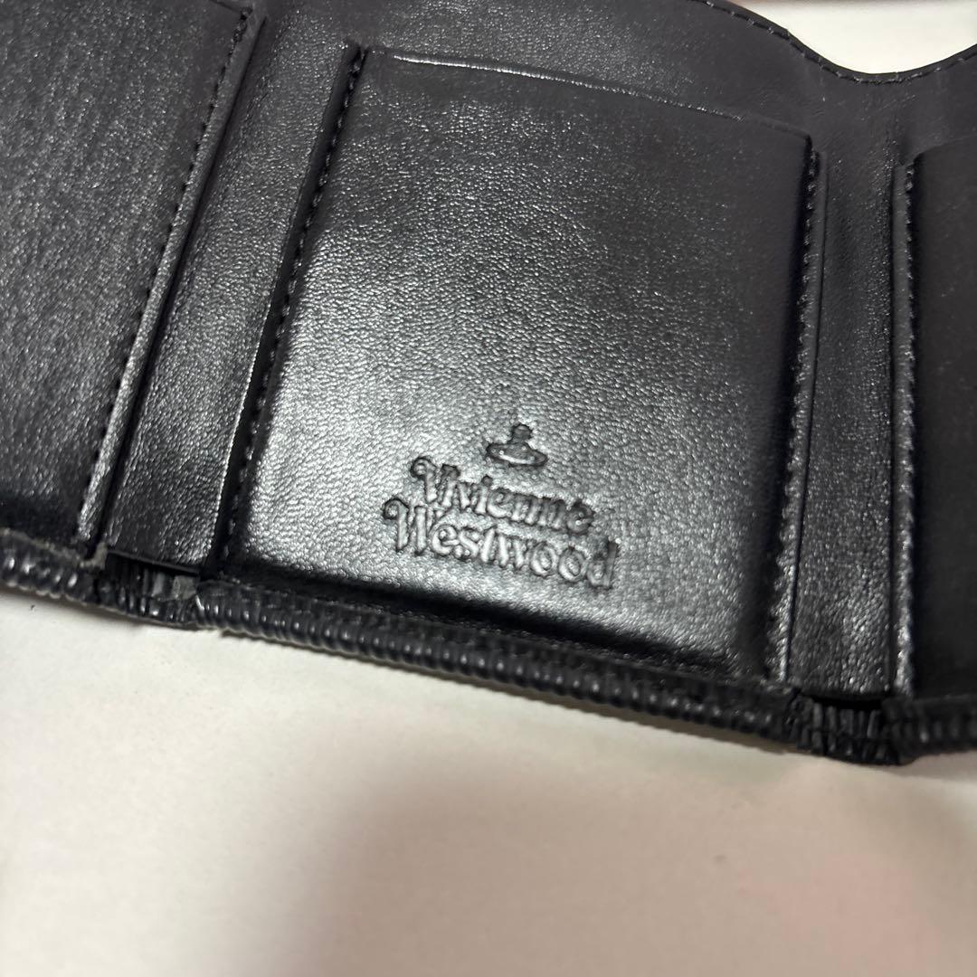 Vivienne Westwood 三つ折財布 ミニウォレット