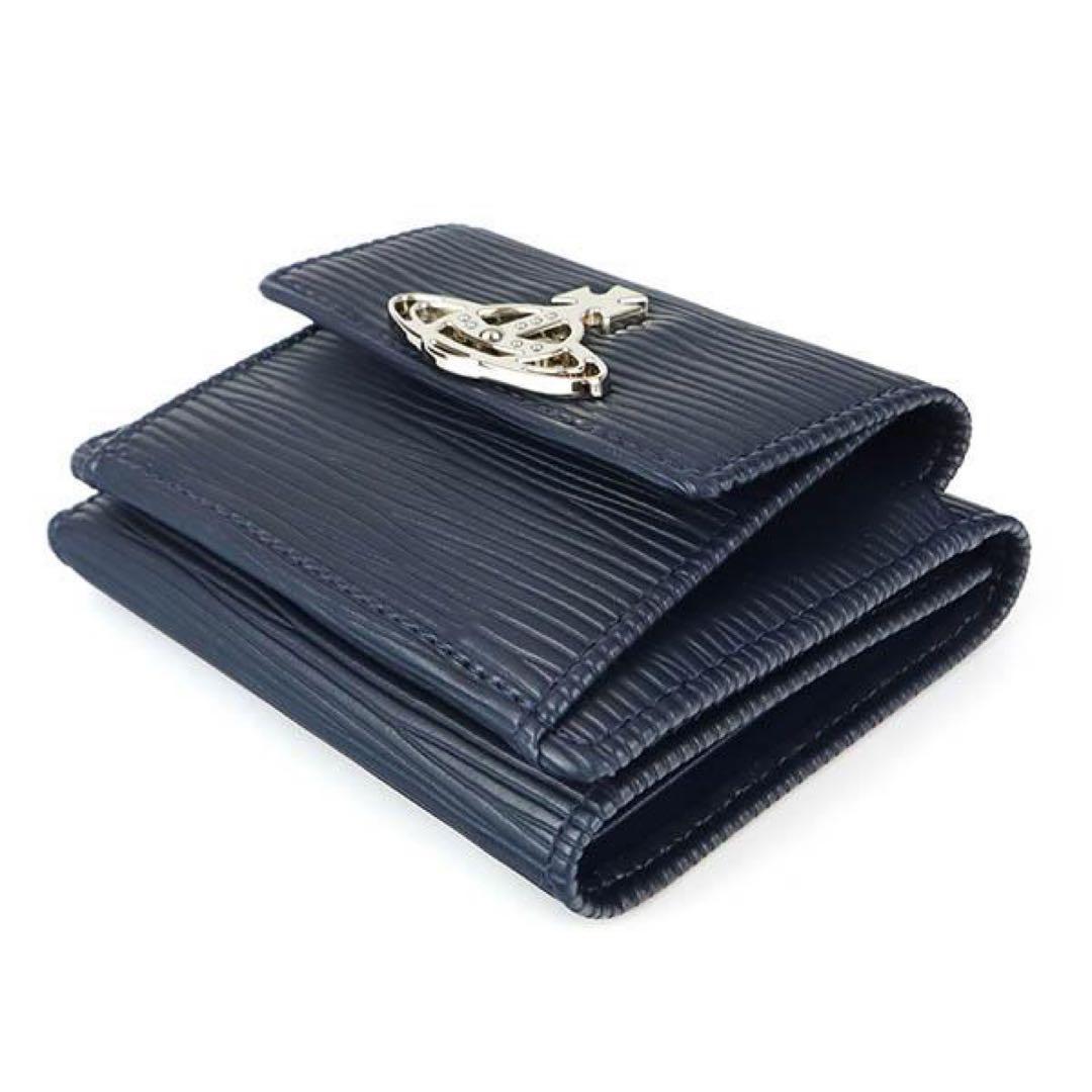 Vivienne Westwood 三つ折財布 ミニウォレット