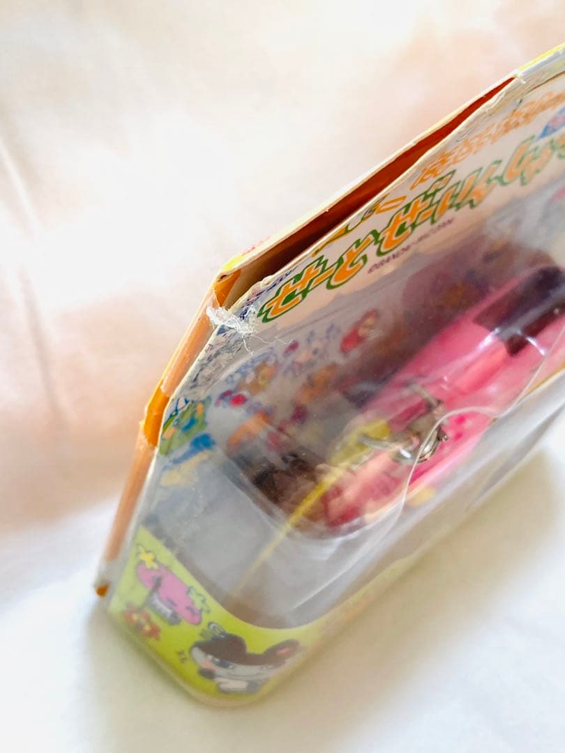 未開封 たまごっち たまごっちスクール せーとぜーいんしゅーごっち ピンク 外箱