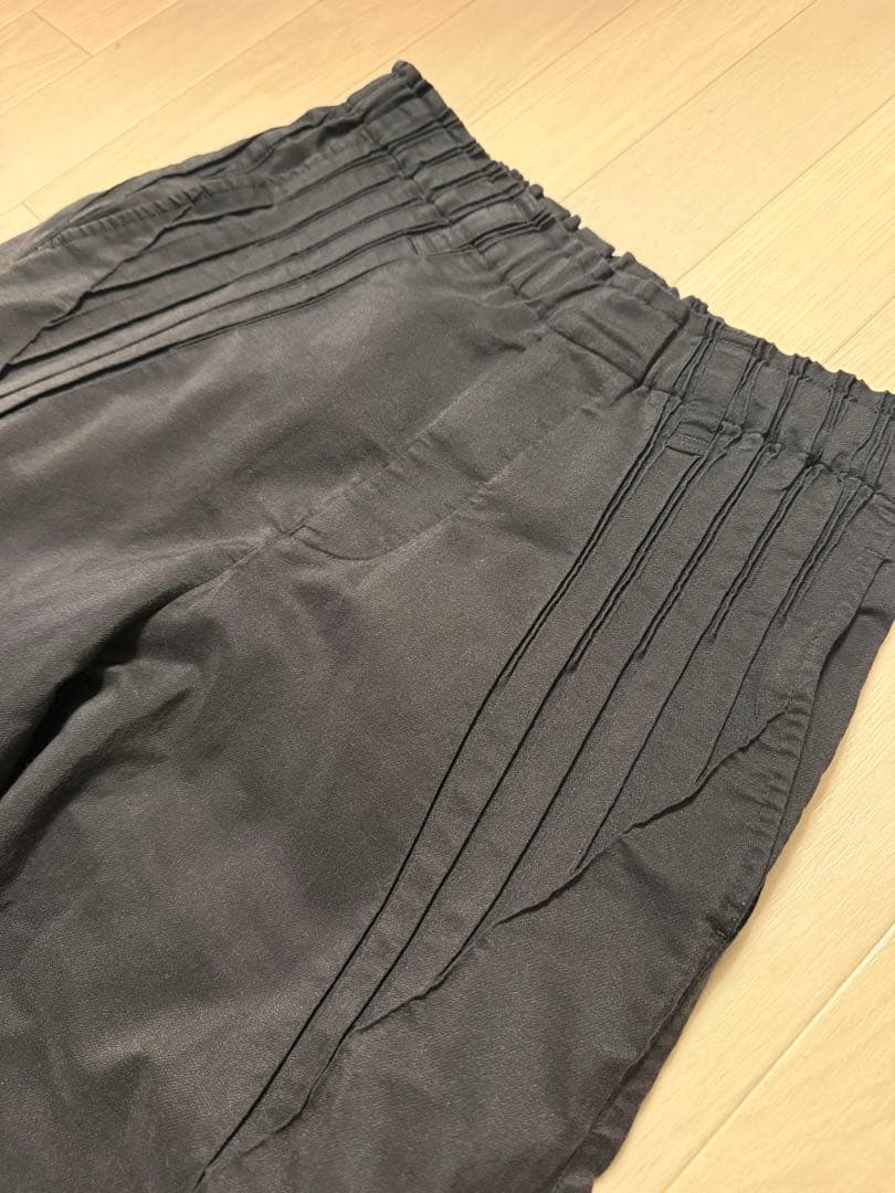 A-POC ABLE エイポックエイブル TYPE-S BASICS パンツ 黒