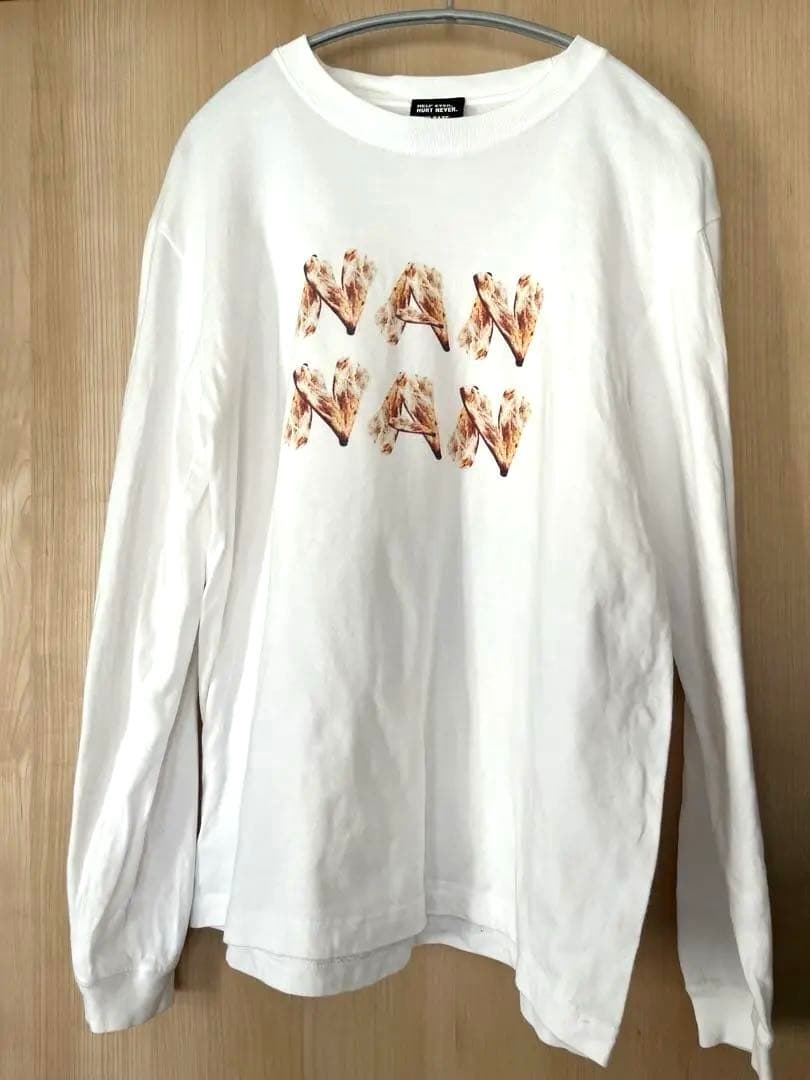 NAN NAN Tシャツ 藤井風　Mサイズ