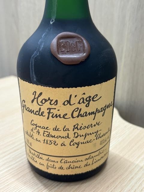 【古酒】REMY MARTIN /デュピュイ A.E.Dupuy ブランデー