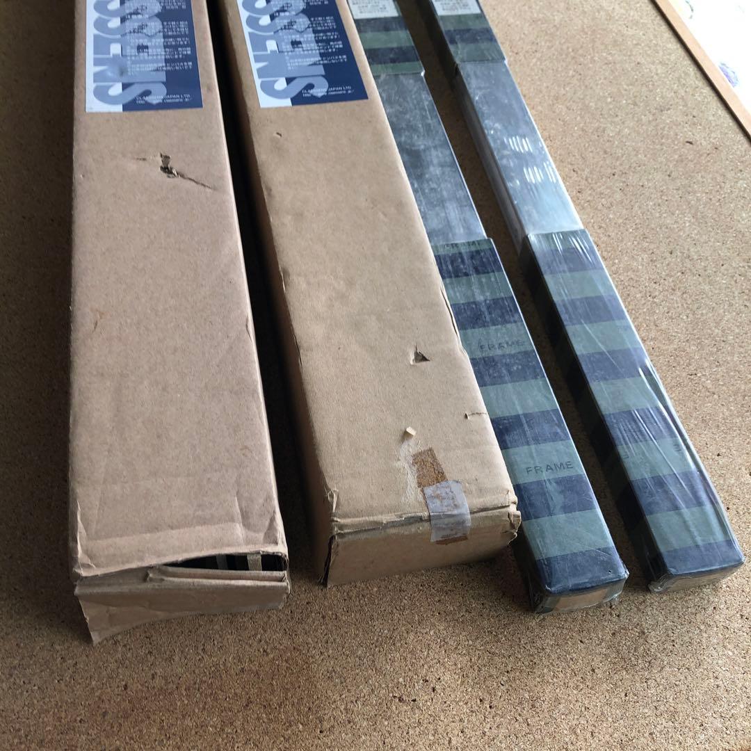 キャンバス木枠F12号 2個 仮り縁F12号 ２個　合計4個セット