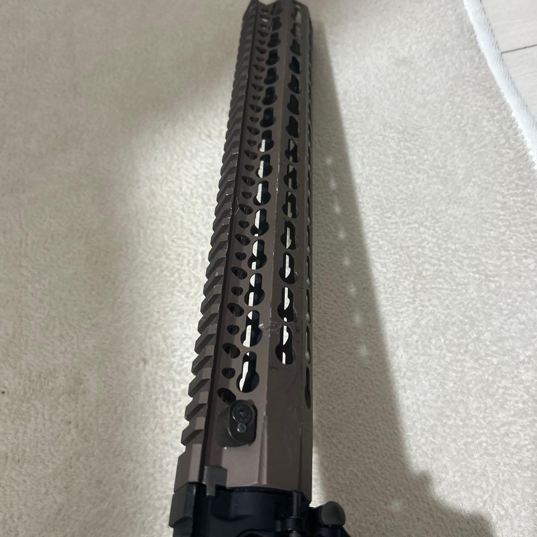 KNIGHT'S STONER RIFLE 5.56mmジャンク品