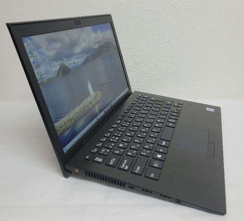 【LTE搭載】VAIO Win11 Corei5 8GB/256GB