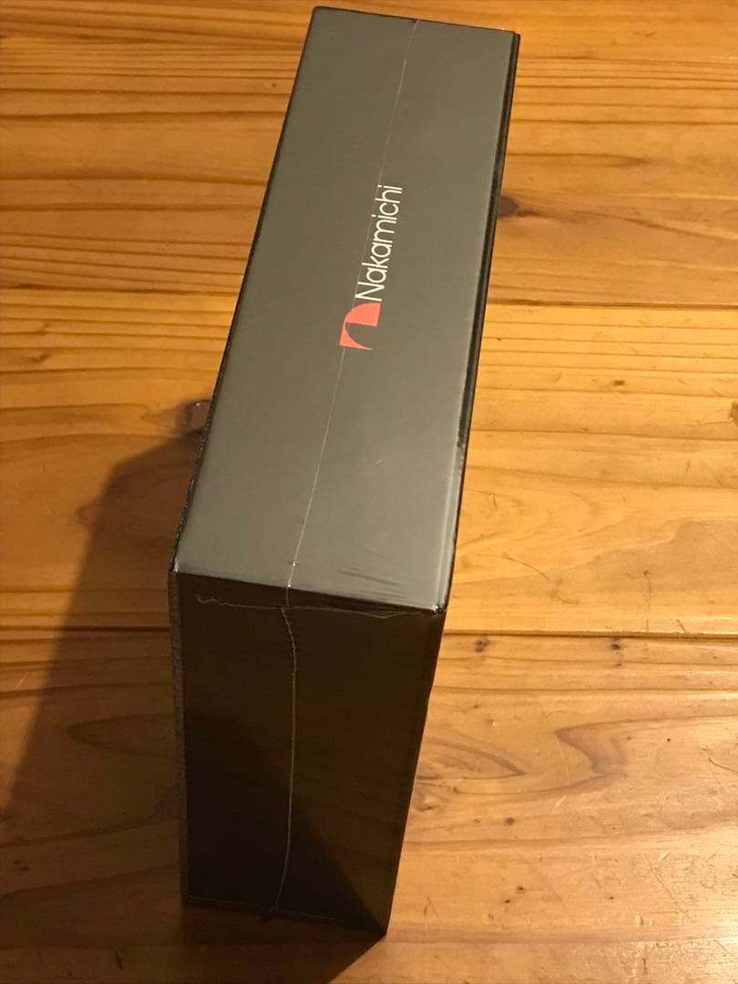 【新品】Nakamichi Elite TWS700ANC アンモライト