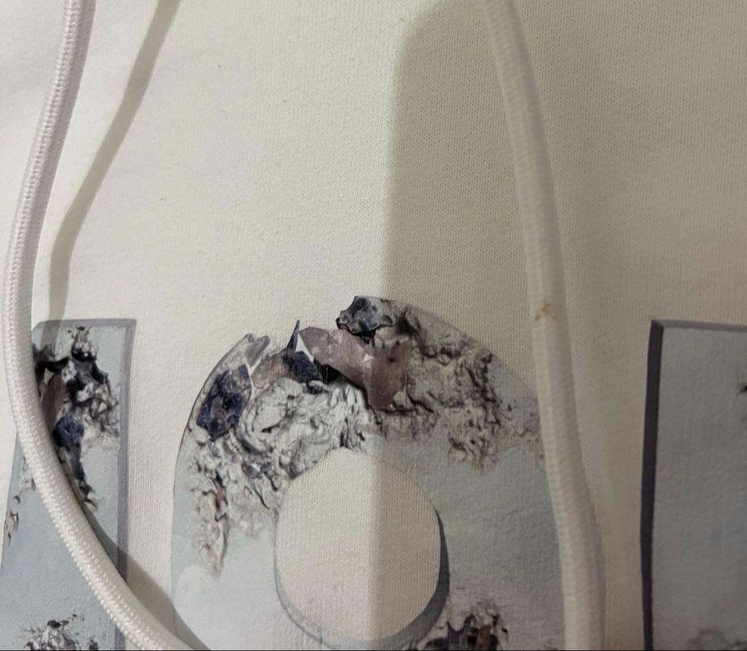 DIOR クリスチャン ディオール ロゴパーカー