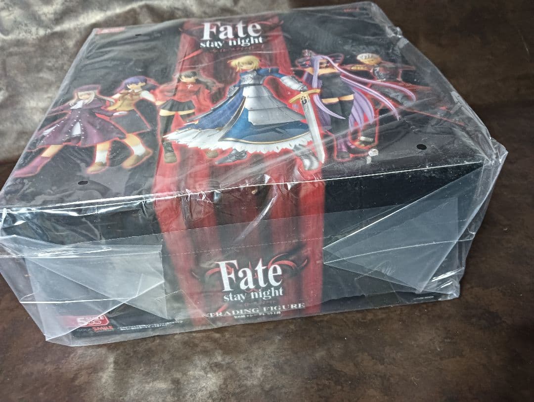 Fate/stay night トレーディングフィギュア 未開封　box